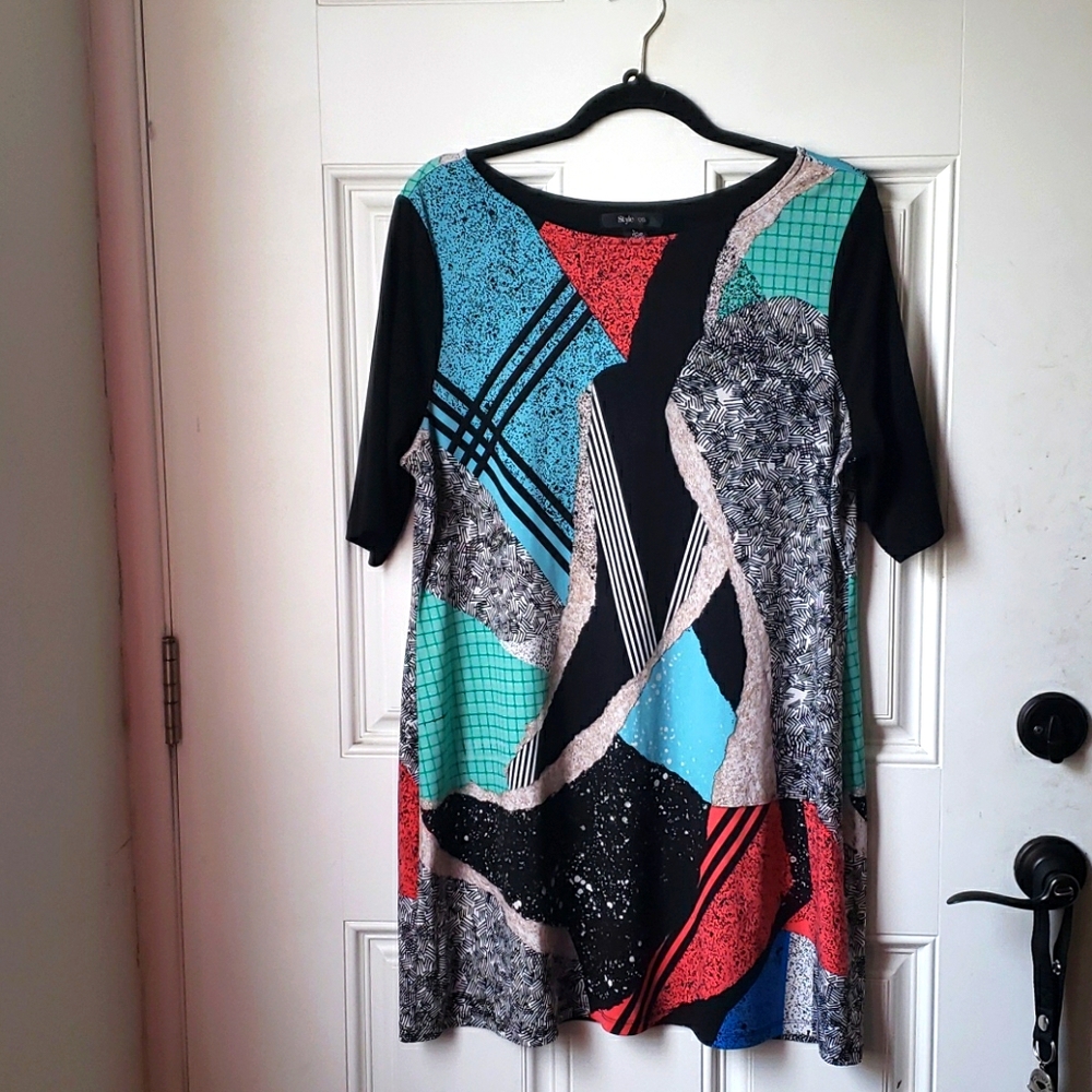 Like New Dress